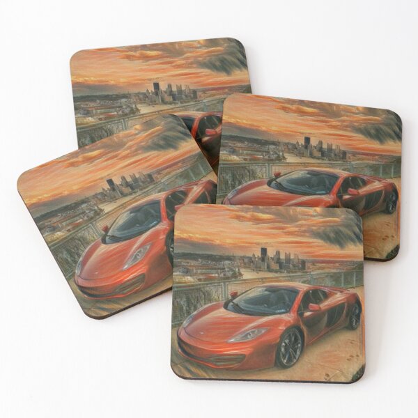 Item preview, McLaren MP4-12C designed and sold by OrangeCars.