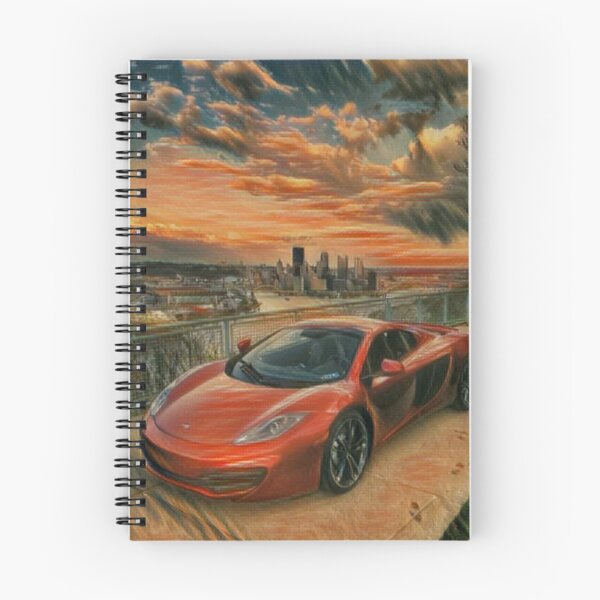 Item preview, McLaren MP4-12C designed and sold by OrangeCars.