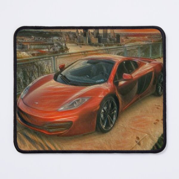 Item preview, McLaren MP4-12C designed and sold by OrangeCars.
