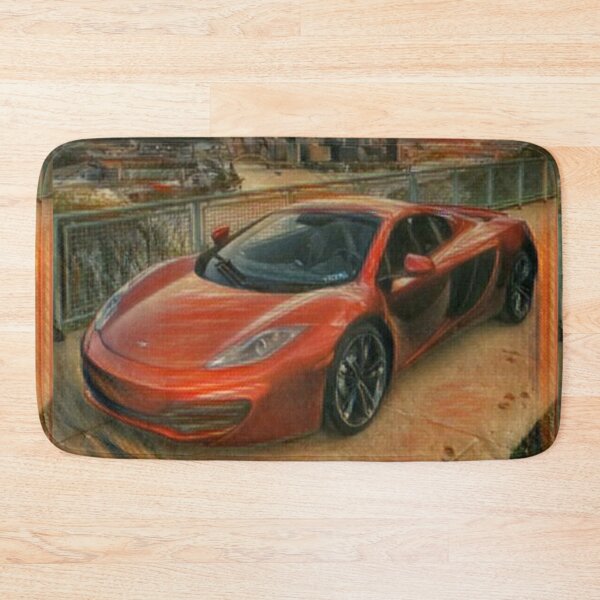 Item preview, McLaren MP4-12C designed and sold by OrangeCars.