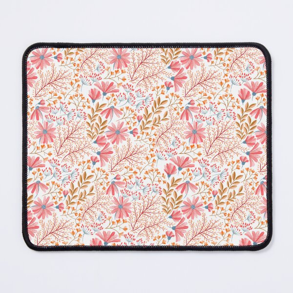 Item preview, Pink Floral Surface Pattern designed and sold by BZAFE.