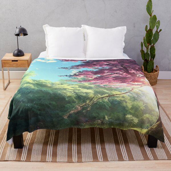 Item preview, Sakura in Sunlit Forest designed and sold by D3monic.