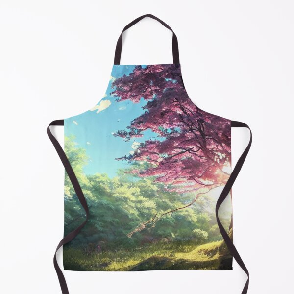 Item preview, Sakura in Sunlit Forest designed and sold by D3monic.