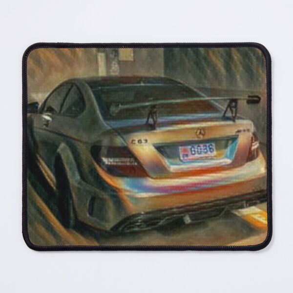 Item preview, Mercedes C63 designed and sold by OrangeCars.