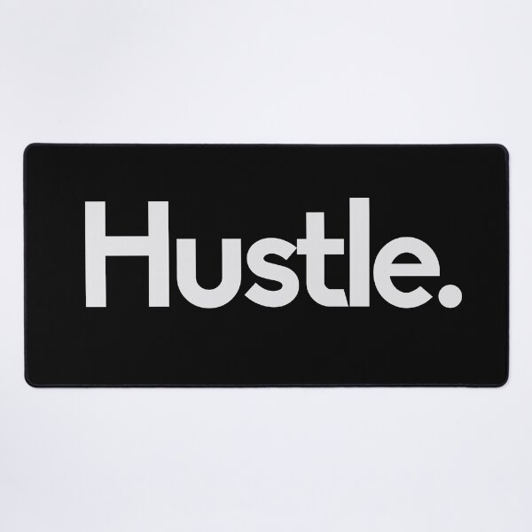Item preview, Hustle designed and sold by froggo tees.