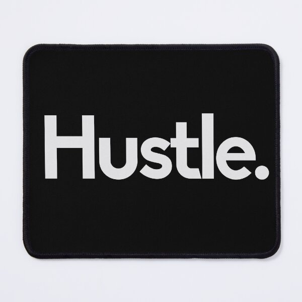 Item preview, Hustle designed and sold by froggo tees.