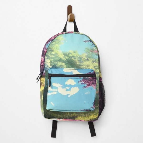 Item preview, Sakura in Sunlit Forest designed and sold by D3monic.