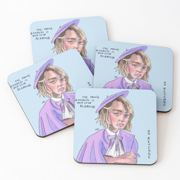Item preview, Eleanor from Do Revenge designed and sold by hanilsart.