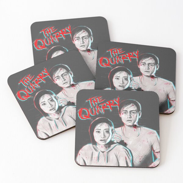 Item preview, The Quarry - Dylan and Kaitlyn designed and sold by brainbag.