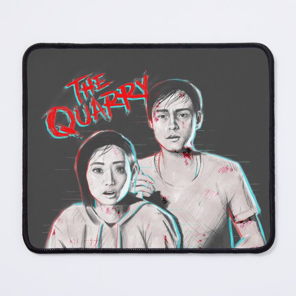 Item preview, The Quarry - Dylan and Kaitlyn designed and sold by brainbag.