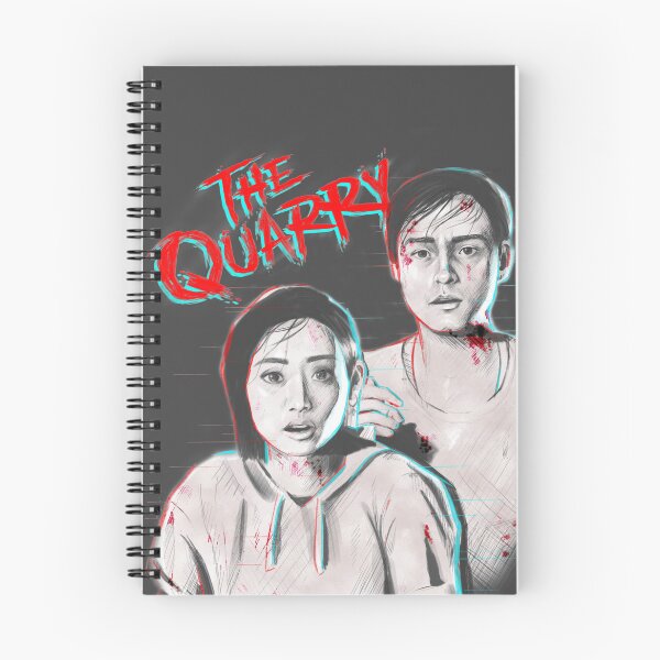 Item preview, The Quarry - Dylan and Kaitlyn designed and sold by brainbag.