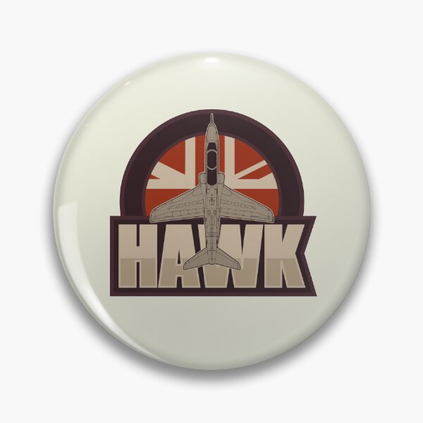 Item preview, RAF Hawk designed and sold by StrongVlad.