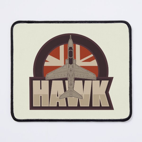 Item preview, RAF Hawk designed and sold by StrongVlad.