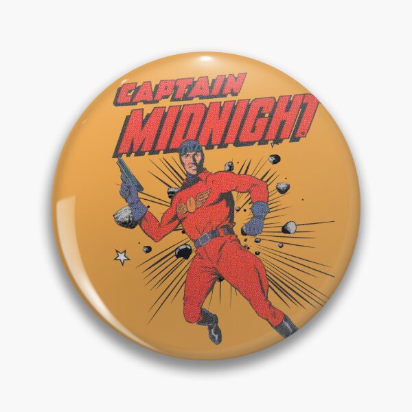 Item preview, Vintage Comics - Captain Midnight designed and sold by sassav8.