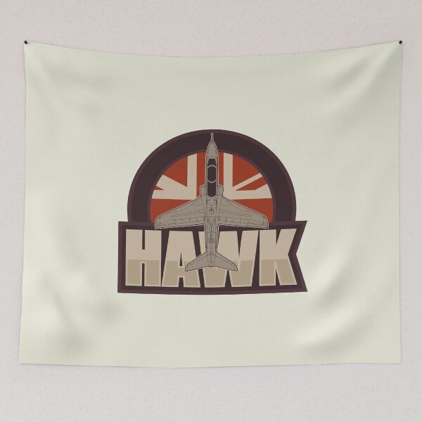 Item preview, RAF Hawk designed and sold by StrongVlad.