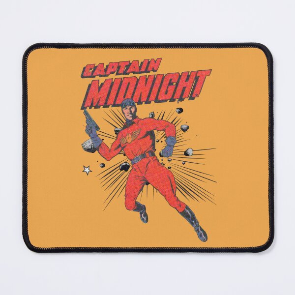 Item preview, Vintage Comics - Captain Midnight designed and sold by sassav8.