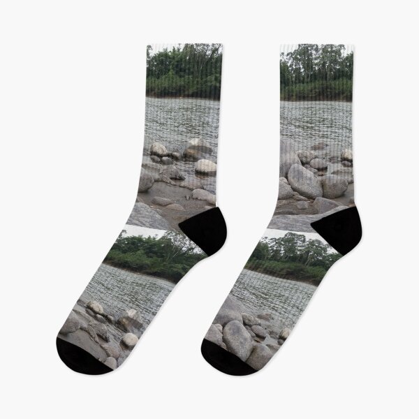 Item preview, The river and the stones designed and sold by ORIGENcreate.