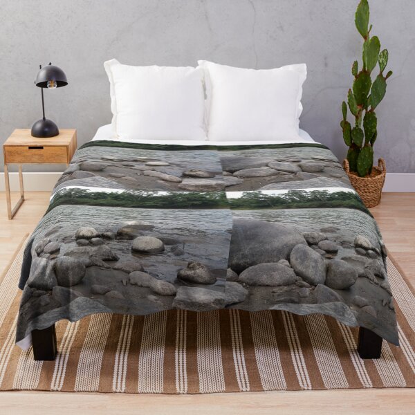 Item preview, The river and the stones designed and sold by ORIGENcreate.