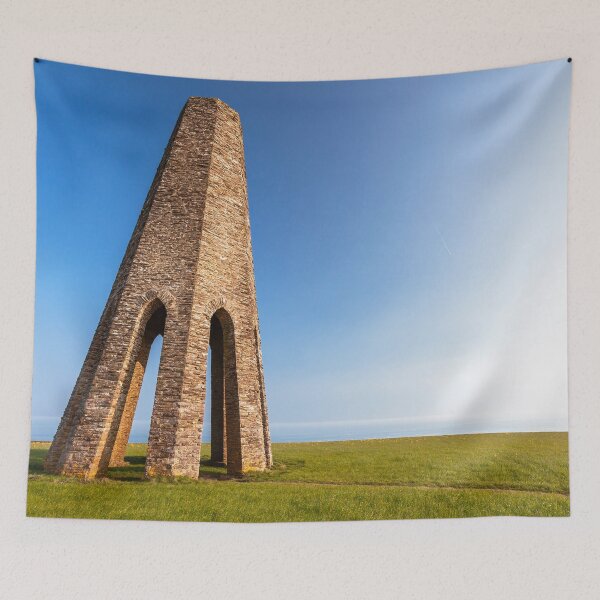 Item preview, The Kingswear Day Mark or 'The Tower' designed and sold by Kezzles.
