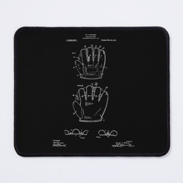 Item preview, Base Ball Glove - US1045231 - Black designed and sold by Rayyanz.