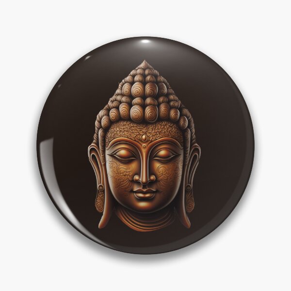 Item preview, Meditation with AI Generated Unique Buddha Design - A Spiritual Must-Have for Men and Women designed and sold by RetComly.