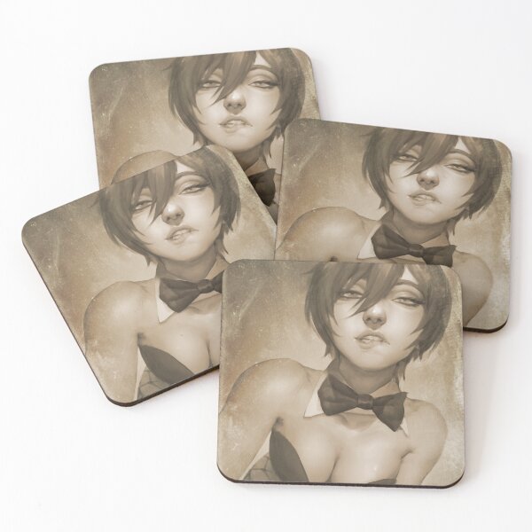 Item preview, Bunny Mikasa designed and sold by artofneight.