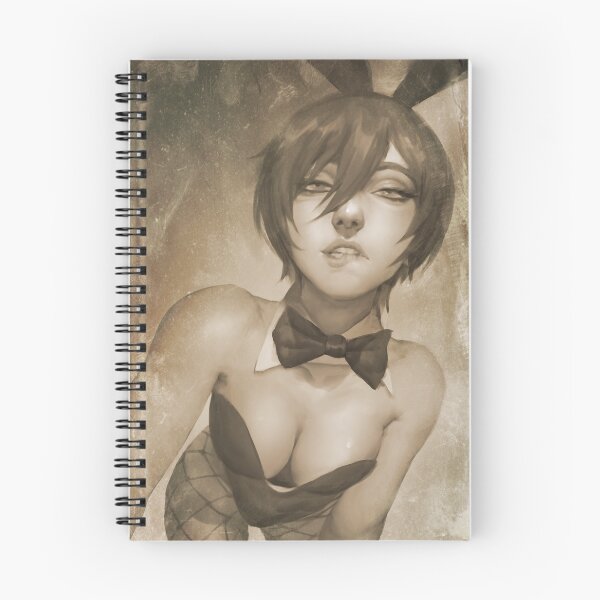 Artikelvorschau, Häschen Mikasa entworfen und verkauft von artofneight.