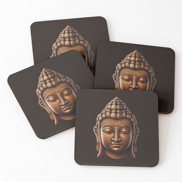 Item preview, Meditation with AI Generated Unique Buddha Design - A Spiritual Must-Have for Men and Women designed and sold by RetComly.