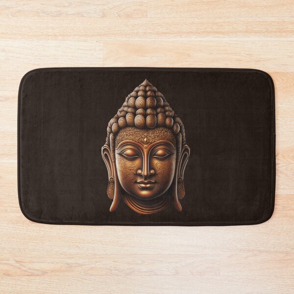 Item preview, Meditation with AI Generated Unique Buddha Design - A Spiritual Must-Have for Men and Women designed and sold by RetComly.