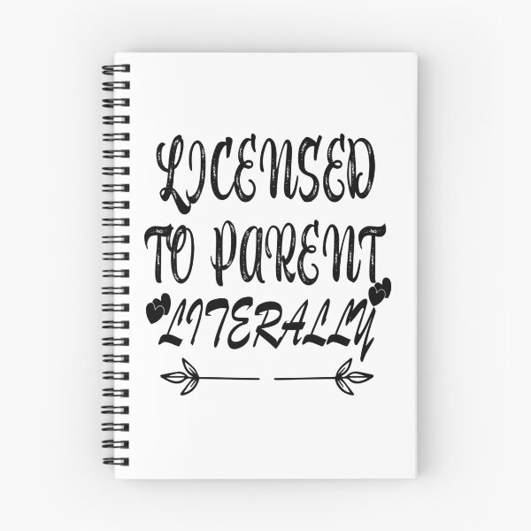 Item preview, licensed to parent literally, Perfect Gift for Adoptive and Foster Parents, Parent Literally Tee, Adoptive Family for Adoption Day designed and sold by stapodstore.