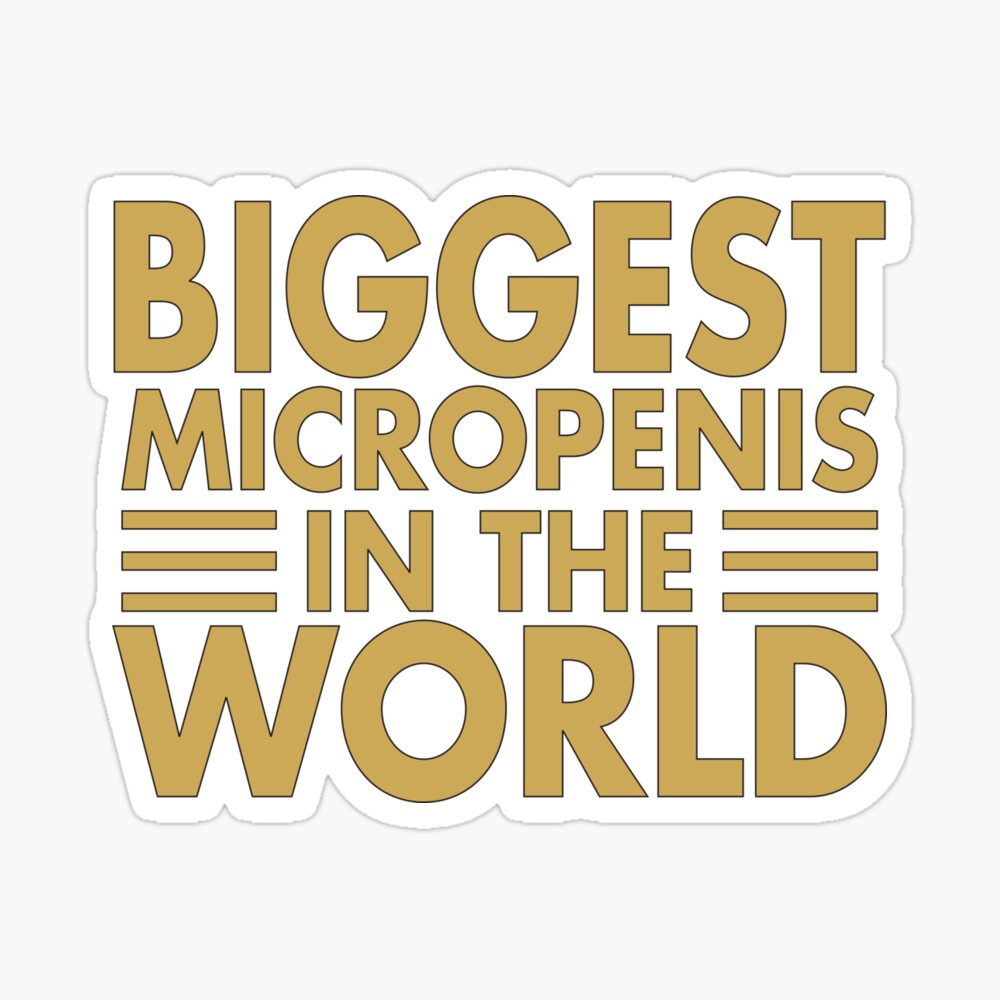 Biggest Micropenis in The World Funny