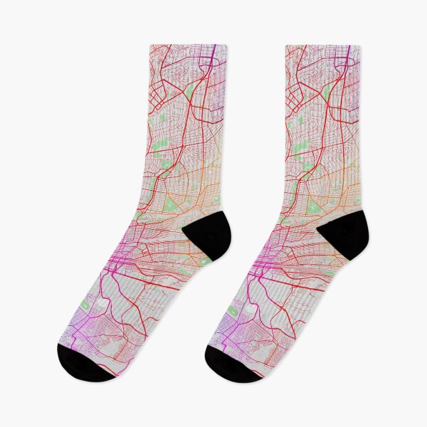 Item preview, Johannesburg City Map of South Africa - Colorful designed and sold by deMAP.