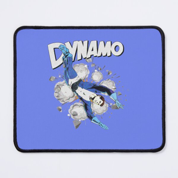 Item preview, Vintage Comics - Dynamo designed and sold by sassav8.