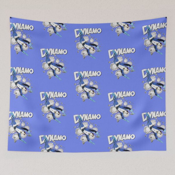 Item preview, Vintage Comics - Dynamo designed and sold by sassav8.