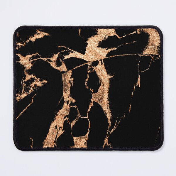 Item preview, Black Marble Textures 1| Rose Gold Black Marble Textures | Marble Texture designed and sold by TrendyGlitter.