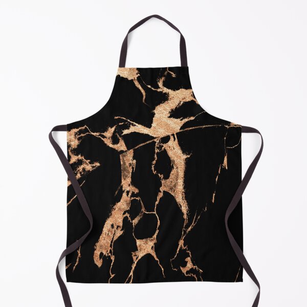 Item preview, Black Marble Textures 1| Rose Gold Black Marble Textures | Marble Texture designed and sold by TrendyGlitter.