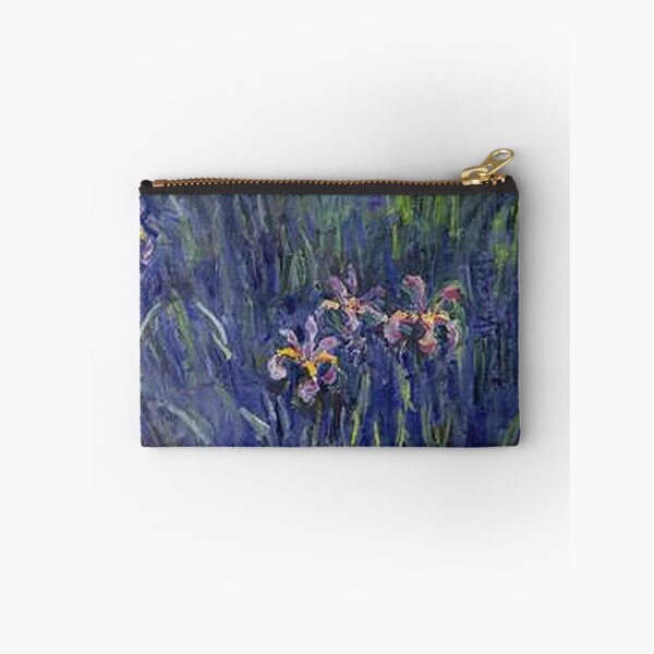 Item preview, Claude Monet- Irises 2 - 1917 designed and sold by tomorrowsart.