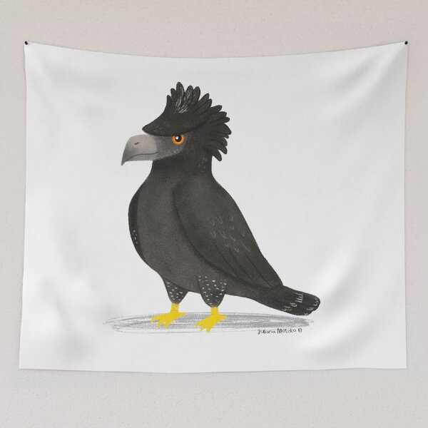Item preview, Black Hawk Eagle designed and sold by julianamotzko.