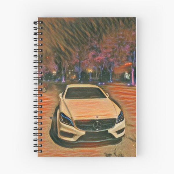 Item preview, Mercedes CLS63 designed and sold by OrangeCars.