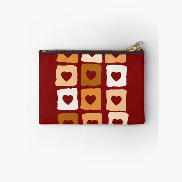 Item preview, Hearts in boxes designed and sold by TheScraggyBeard.