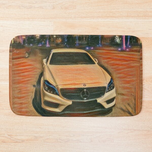 Item preview, Mercedes CLS63 designed and sold by OrangeCars.