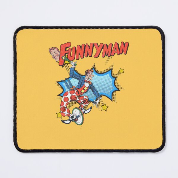 Item preview, Vintage Comics - Funnyman designed and sold by sassav8.