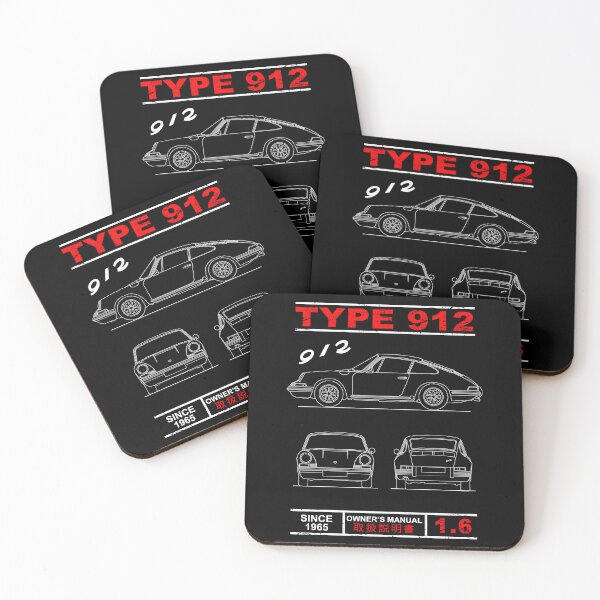 Item preview, Blueprint of the 912 designed and sold by rogue-design.