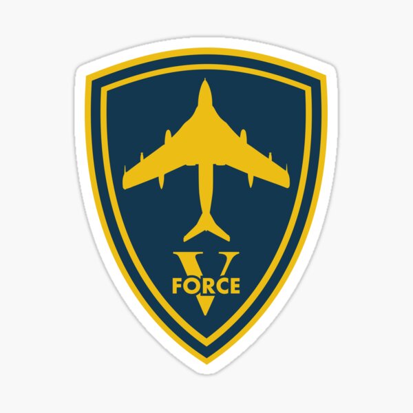 Item preview, Handley Page Victor V-Force designed and sold by StrongVlad.