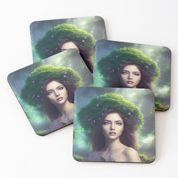 Item preview, Wonderful Woman Portrait designed and sold by VitalDesigner.