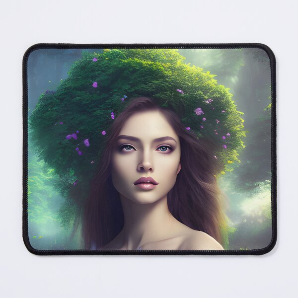 Item preview, Wonderful Woman Portrait designed and sold by VitalDesigner.