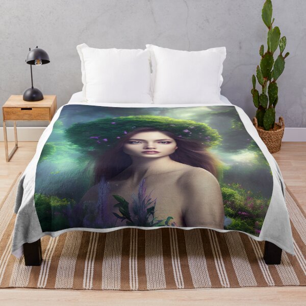 Item preview, Wonderful Woman Portrait designed and sold by VitalDesigner.
