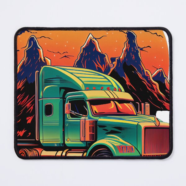 Item preview, Husband Dad Trucker Legend designed and sold by PosterManiaRo.