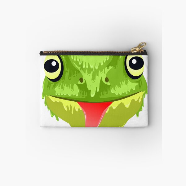 Item preview, Green Frog grime art designed and sold by AmsaOza.