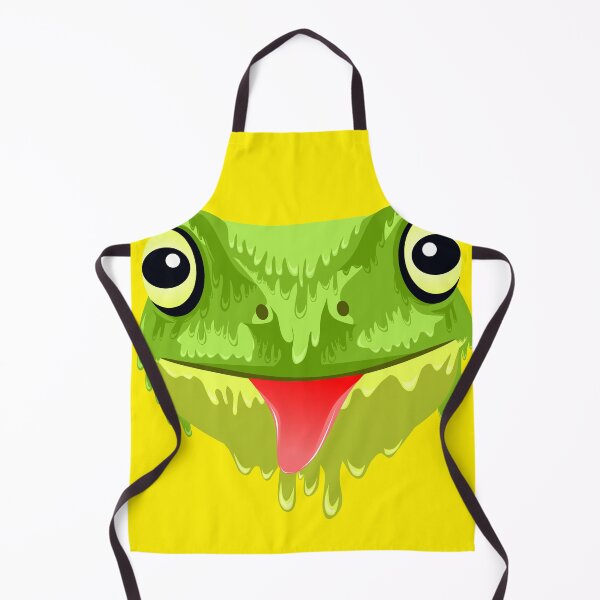 Item preview, Green Frog grime art designed and sold by AmsaOza.